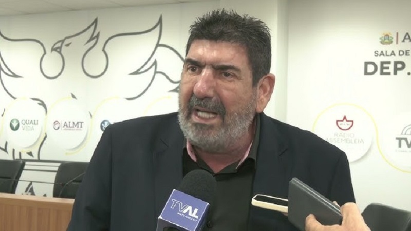 Deputado Dr João defende que ALMT deixe de devolver parte do duodécimo ao Executivo – Jornal Advogado – Em Mato Grosso