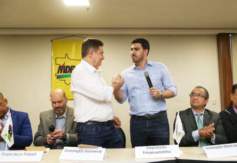 Deputado fala em “águas passadas” e quer apoio de Janaina a Kennedy em Cuiabá – Jornal Advogado – Em Mato Grosso