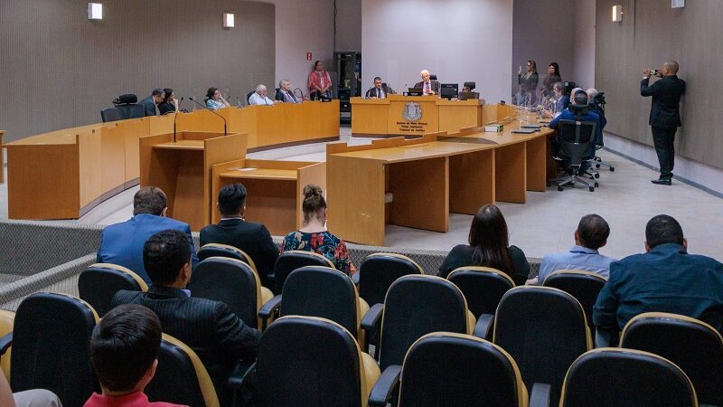 Desembargador Paulo da Cunha se despede do Tribunal de Justiça – Jornal Advogado – Em Mato Grosso