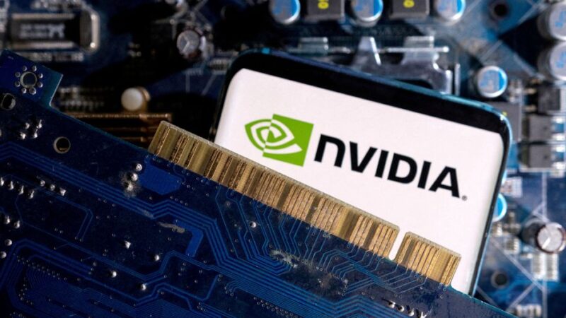 Destaque em Wall Street, lucros de Nvidia superam expectativas mais uma vez