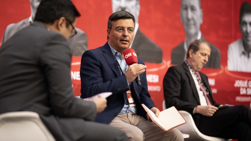Espero que Galípolo tenha maturidade para ficar neutro, diz presidente da Ciesp à CNN