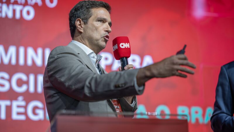 Espero que o presidente do BC seja menos falado após “autonomias“, diz Campos Neto à CNN