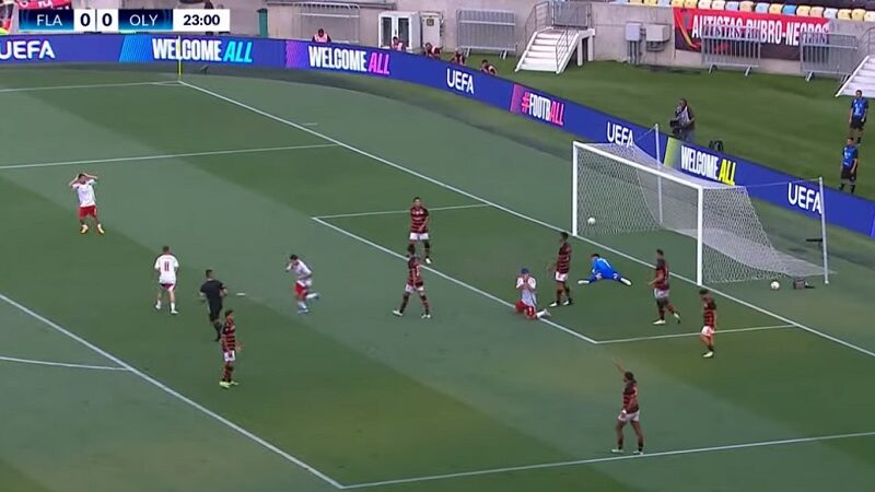FLAMENGO 2 X 1 OLYMPIACOS | MELHORES MOMENTOS | FINAL MUNDIAL DE CLUBES SUB-20 2024 | sportv