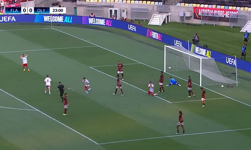 FLAMENGO 2 X 1 OLYMPIACOS | MELHORES MOMENTOS | FINAL MUNDIAL DE CLUBES SUB-20 2024 | sportv
