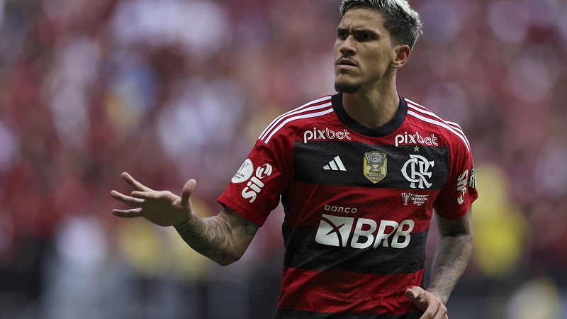 Flamengo recusa oferta de R$ 150 milhões e considera Pedro inegociável – Jornal Advogado – Em Mato Grosso