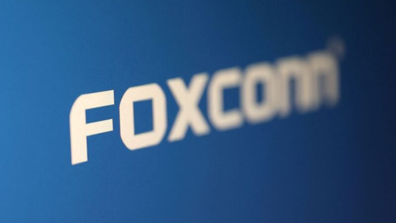 Foxconn tem resultado acima do esperado com boom de IA