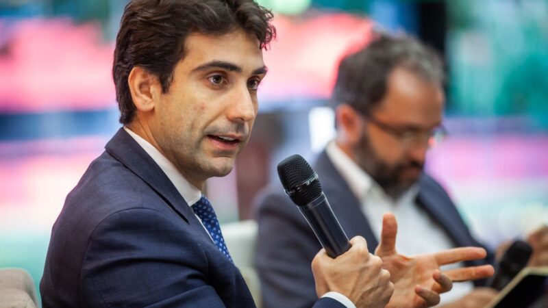 Galípolo vê risco de inflação maior e diz que diretores farão tudo para buscar meta