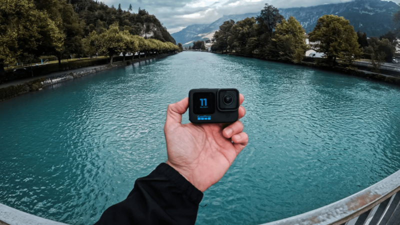 GoPro vai cortar 15% da força de trabalho em processo de reestruturação