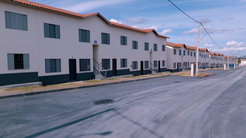Governo investiu R$ 48,5 milhões para retomada da construção de residenciais em MT – Jornal Advogado – Em Mato Grosso