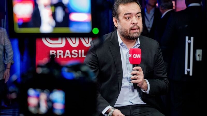 Governos são sócios majoritários da indústria e não podem atrapalhar setor, diz Cláudio Castro à CNN