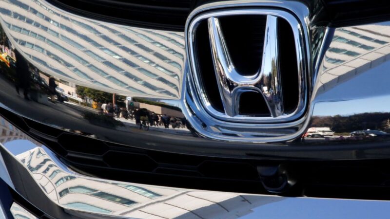 Honda tem crescimento de 23% no lucro trimestral, impulsionada por vendas de veículos híbridos