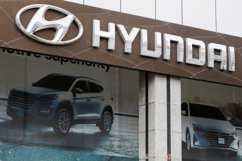 Hyundai usará híbridos para tentar elevar vendas em 30% até 2030