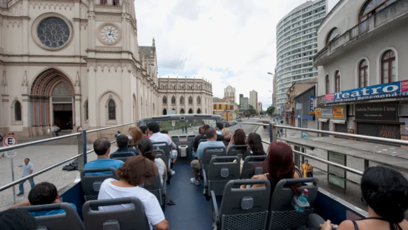 Índice de turismo cresce 3,4% em junho e será expandido para 17 locais a partir de setembro