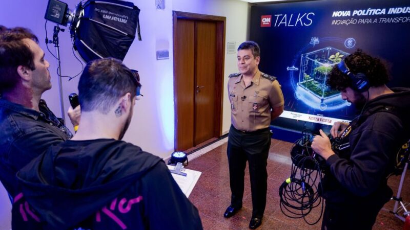Indústria de defesa precisa de previsibilidade orçamentária, diz diretor do Exército à CNN