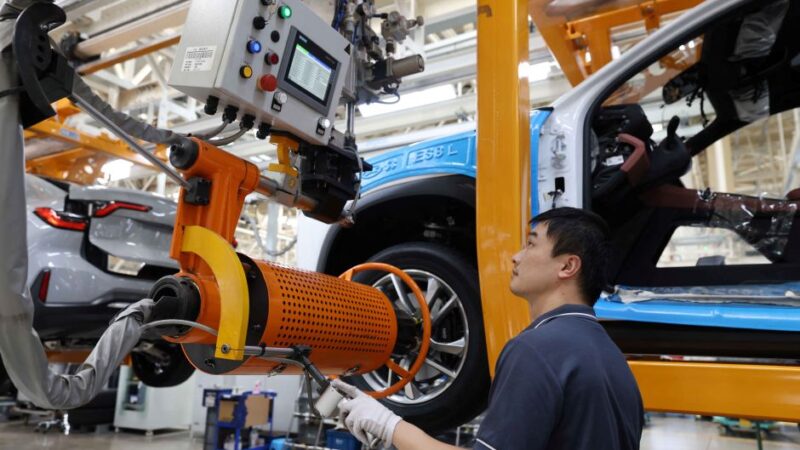 Indústria dos EUA defende amenização de aumentos tarifários para produtos da China