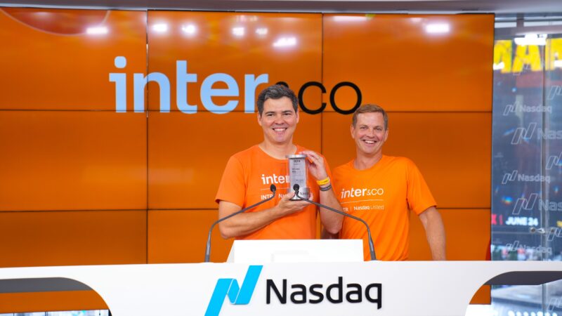 Inter&Co tem salto no lucro no 2º trimestre