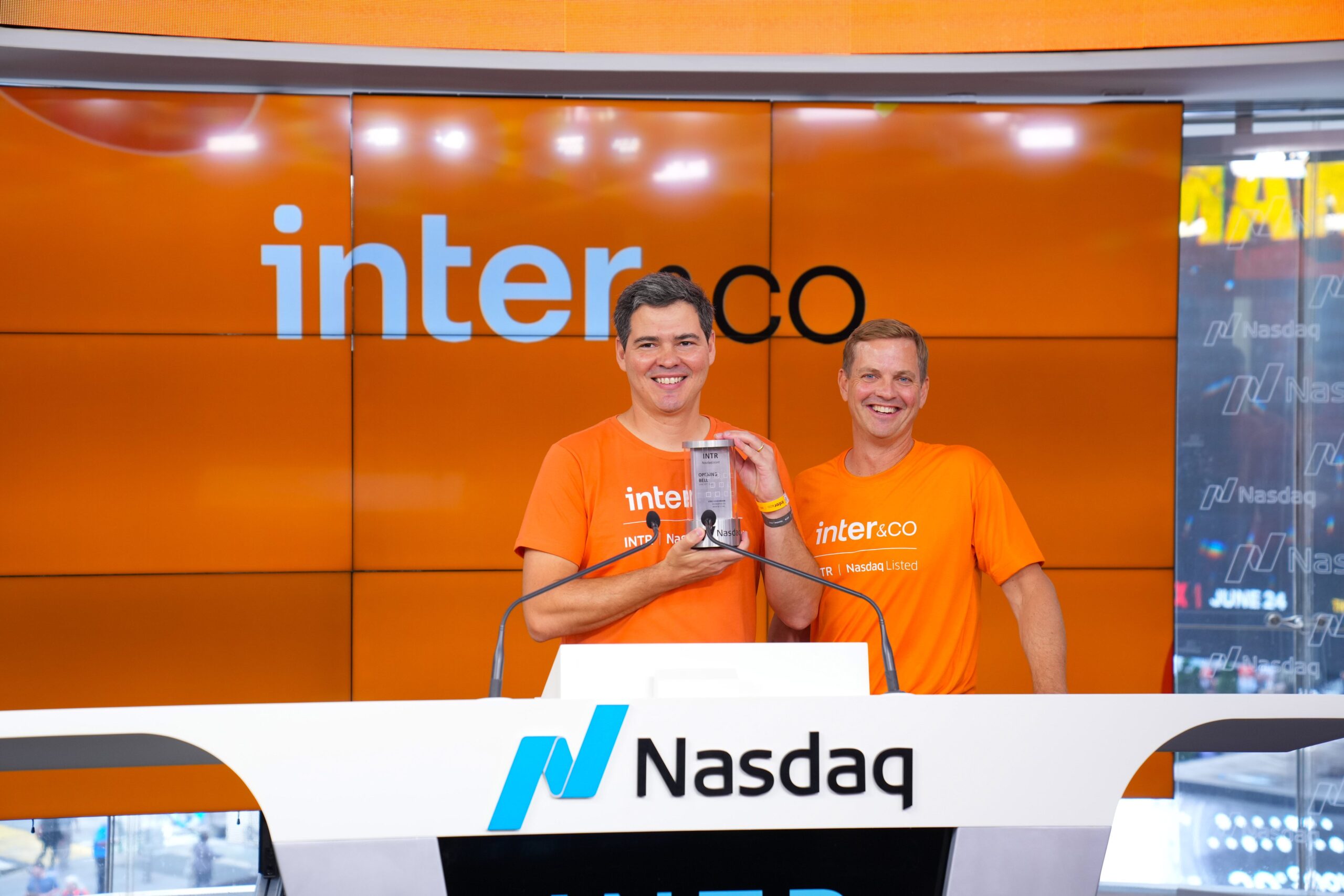 Inter&Co tem salto no lucro no 2º trimestre