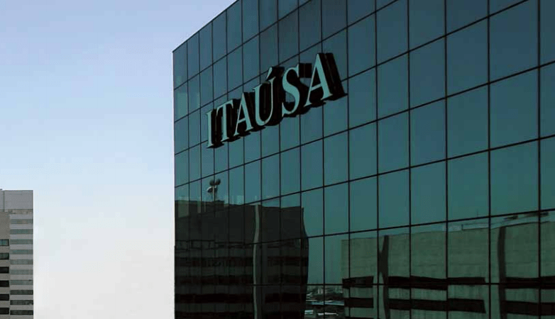 Itaúsa tem lucro líquido recorrente de R$ 3,64 bi no 2º tri, alta de 22%