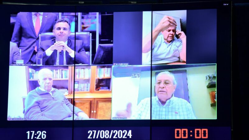Jayme Campos ressalta direitos individuais e derrubada do decreto sobre armas – Jornal Advogado – Em Mato Grosso
