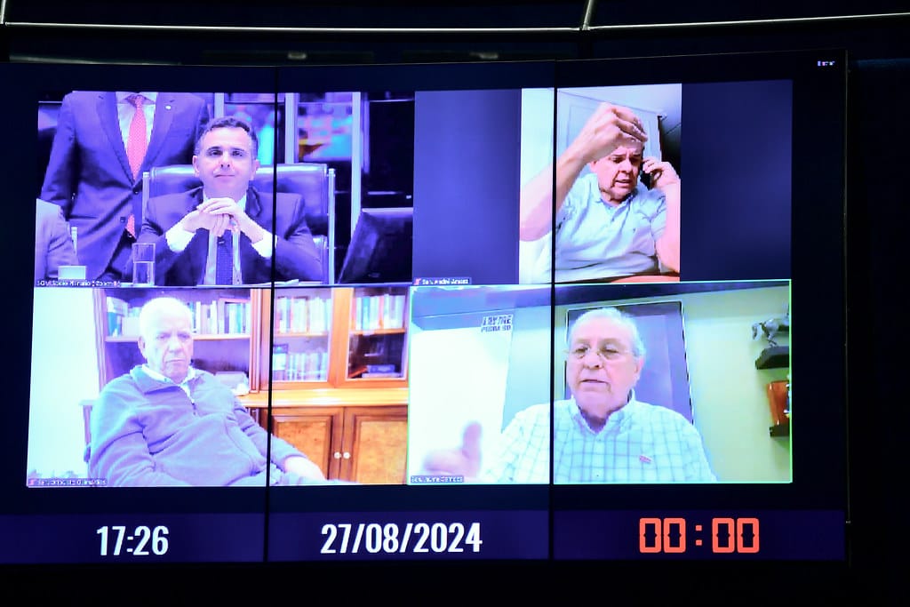 Jayme Campos ressalta direitos individuais e derrubada do decreto sobre armas – Jornal Advogado – Em Mato Grosso