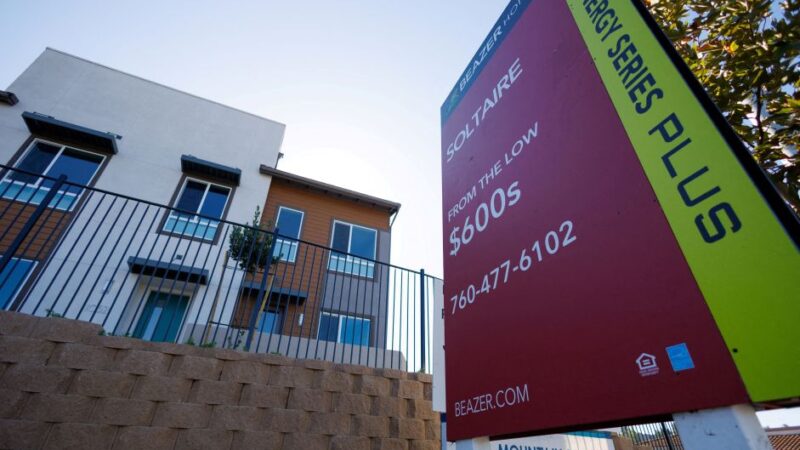 Juros de hipoteca dos EUA cai para menor nível desde abril de 2023