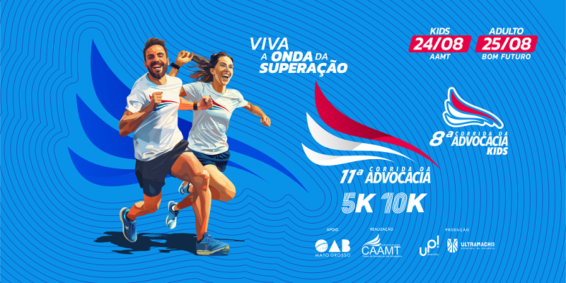 Kits Para 11ª Corrida Da Advocacia Já Estarão Liberados – Jornal Advogado – Em Mato Grosso