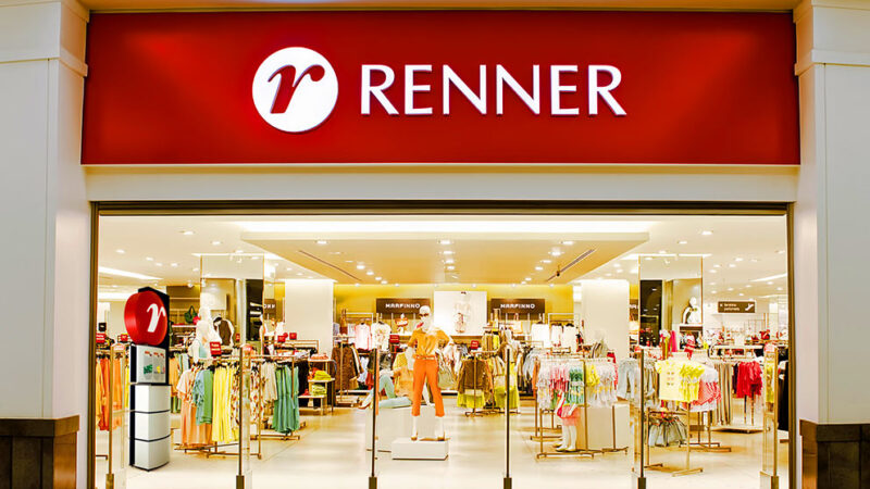 Lojas Renner surpreende expectativas e lucra R$ 315 mi no 2º tri