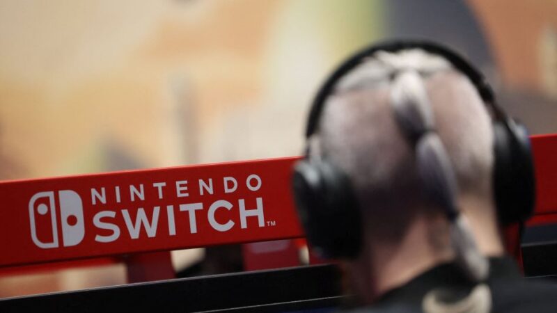 Lucro da Nintendo despenca mais de 70% após vendas do Switch caírem pela metade