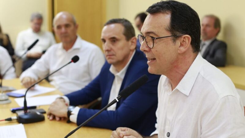 Lúdio Cabral garante diálogo aberto com empresários para dinamizar a economia – Jornal Advogado – Em Mato Grosso