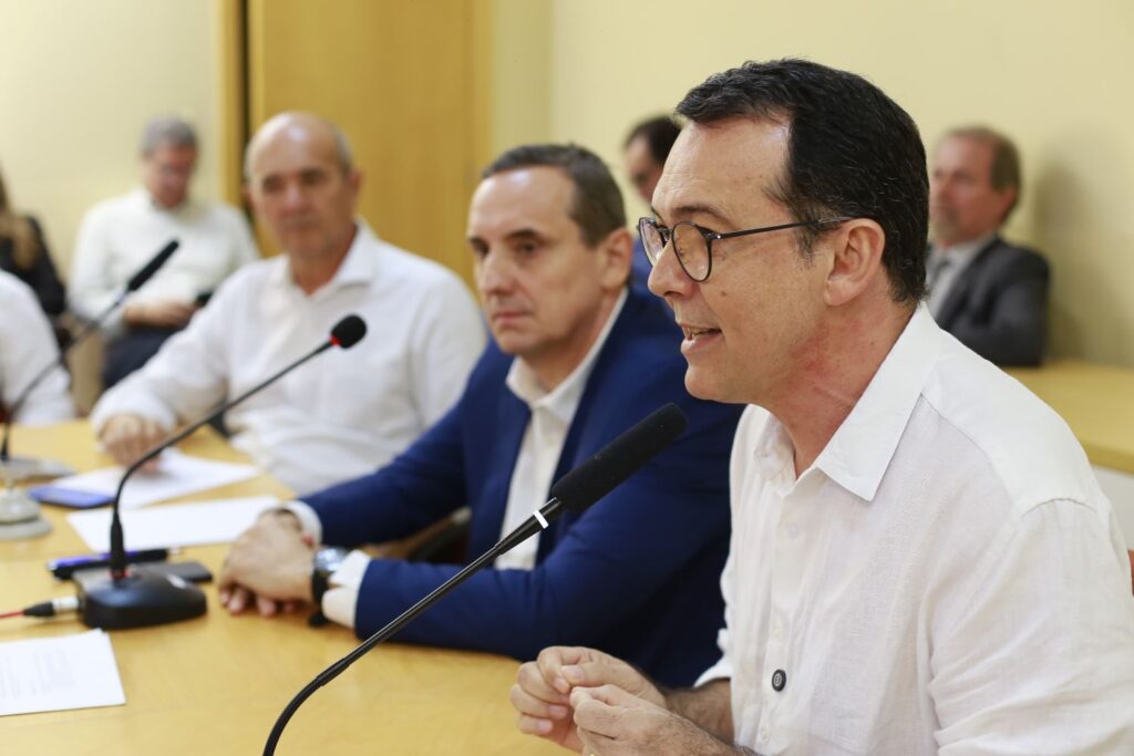 Lúdio Cabral garante diálogo aberto com empresários para dinamizar a economia – Jornal Advogado – Em Mato Grosso