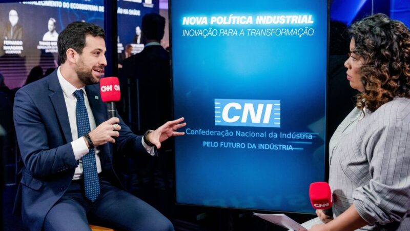 Mais Produção é apenas “início“ de Plano Safra para a indústria, diz diretor do BNDES
