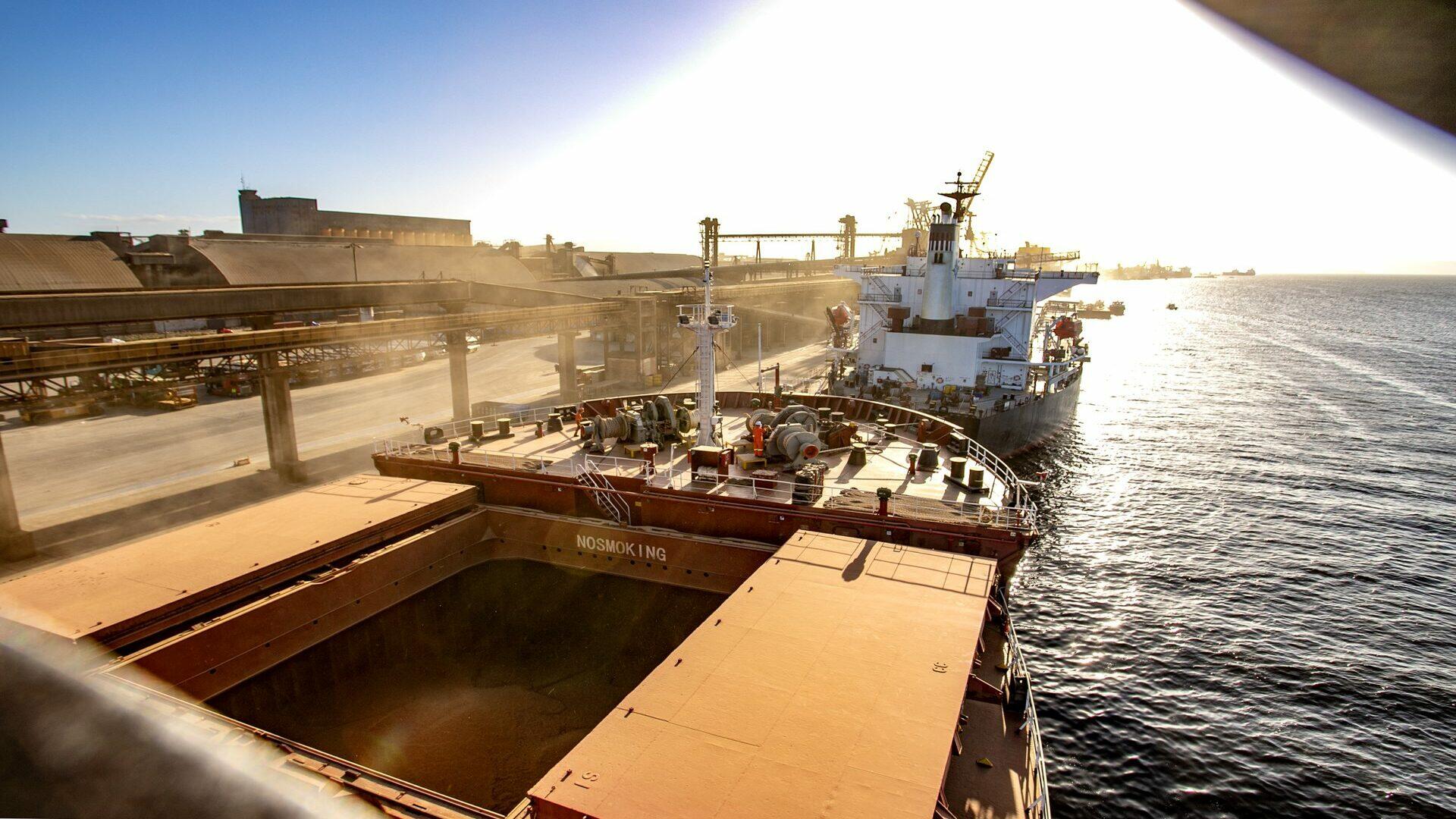 Mato Grosso do Sul registra queda na exportação em julho, mas saldo ainda é positivo
