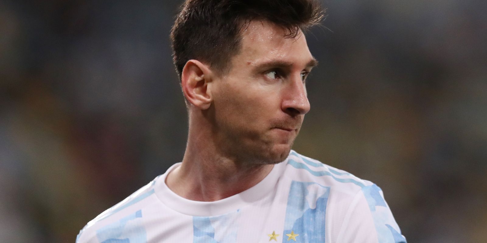 Messi está fora da lista de convocados da Argentina nas Eliminatórias