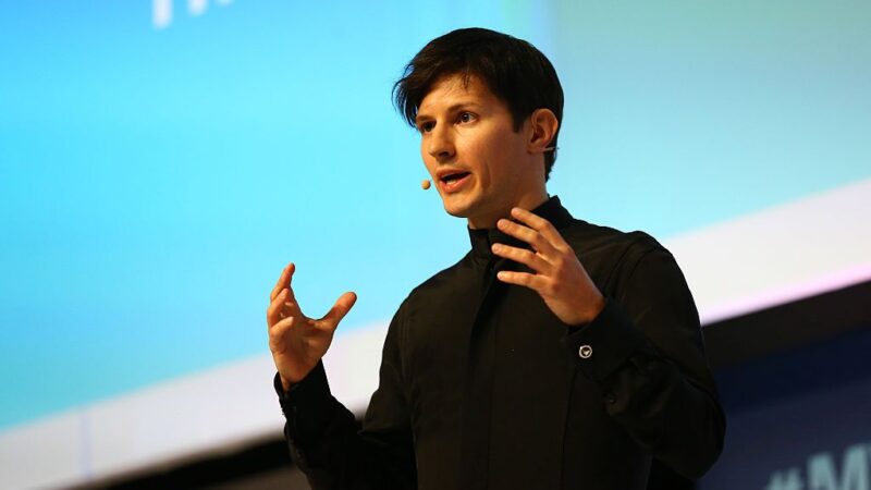 “Musk da Rússia“ e pai biológico de 100 filhos: quem é Pavel Durov, CEO do Telegram