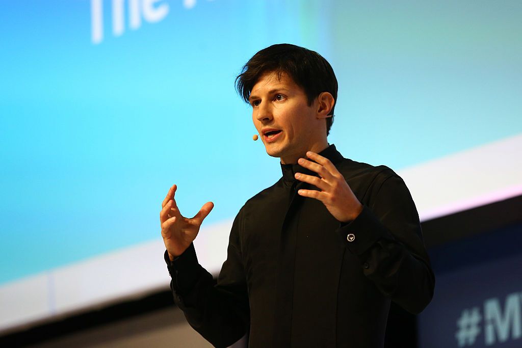 “Musk da Rússia“ e pai biológico de 100 filhos: quem é Pavel Durov, CEO do Telegram