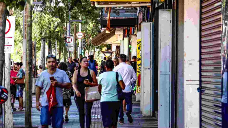 Na contramão do país, vendas do comércio varejistas crescem 1% em Mato Grosso do Sul