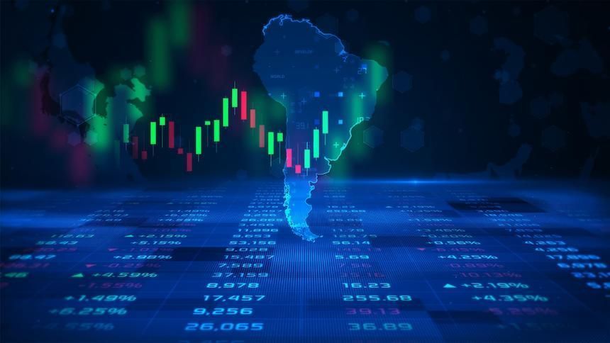 PIB da América Latina desacelerará a 1,4% em 2024 com aumento de riscos fiscais, diz Fitch