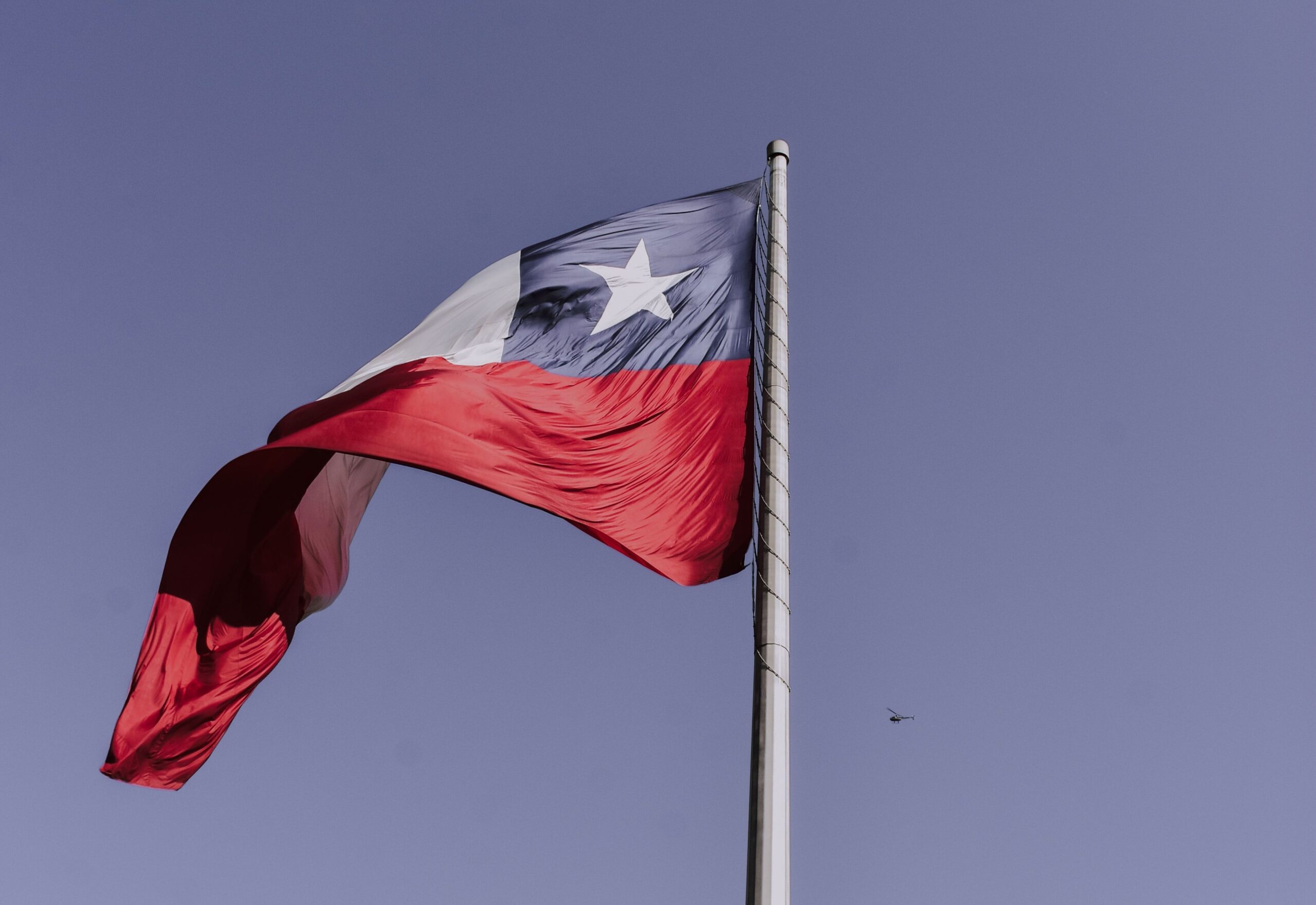 PIB do Chile tem forte desaceleração e contrai 0,6% no segundo trimestre