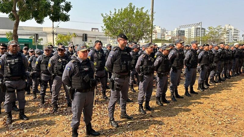 PM reforça policiamento nos 142 municípios com Operação Força Total – Jornal Advogado – Em Mato Grosso