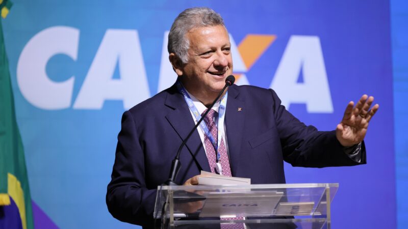 PPPs são viáveis para mitigar déficit habitacional, diz presidente da Caixa em livro