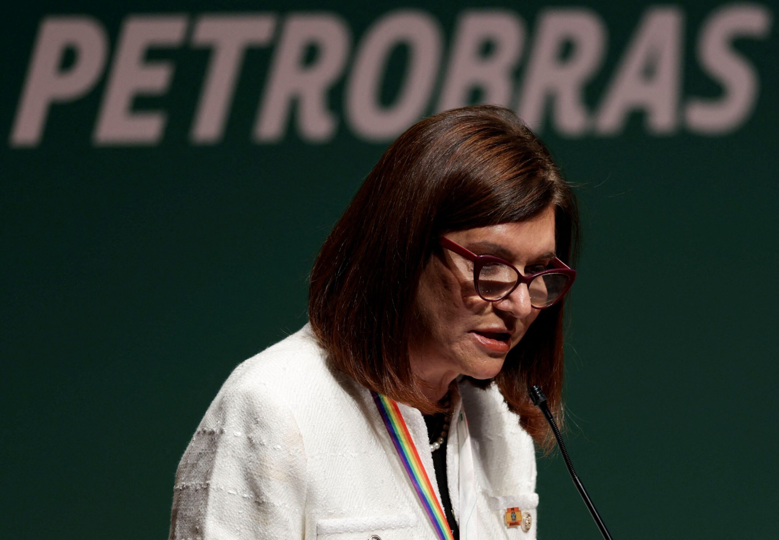 Petrobras buscará reduzir reinjeção de gás o “máximo possível“, diz Chambriard