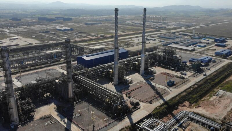 Petrobras conclui obras e começará a operar projeto no RJ para elevar produção de gás