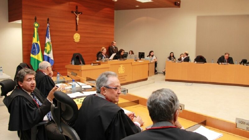 Pleno do Tribunal de Justiça elege nova desembargadora – Acompanhe ao vivo – Jornal Advogado – Em Mato Grosso