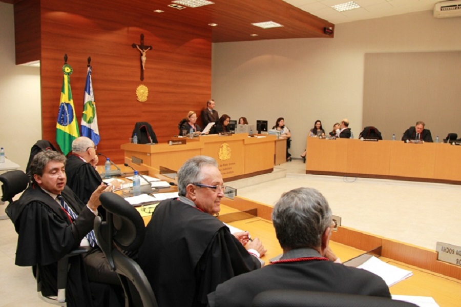 Pleno do Tribunal de Justiça elege nova desembargadora – Acompanhe ao vivo – Jornal Advogado – Em Mato Grosso