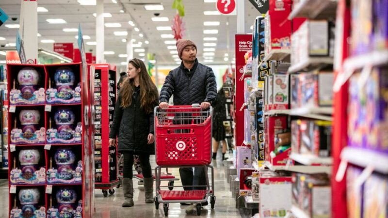 Preços ao consumidor dos EUA voltam a subir em linha com expectativas