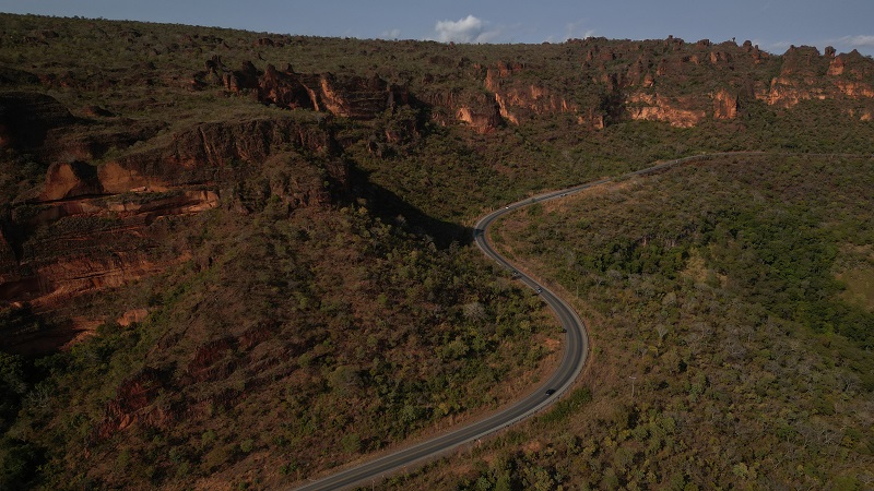 Professor da UFMT afirma que obra proposta pelo governo de MT causará voçoroca gigantesca e desmoronamento em efeito dominó