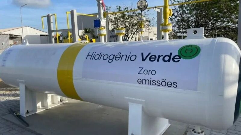 Projetos de hidrogênio verde somam mais de R$ 188 bilhões em investimentos, diz CNI