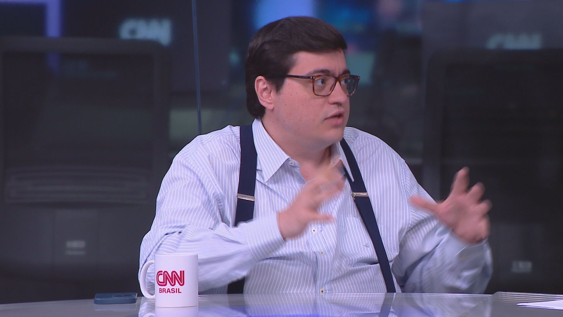 Questão fiscal e desoneração esperam “milagre“ para solução, diz Salto à CNN
