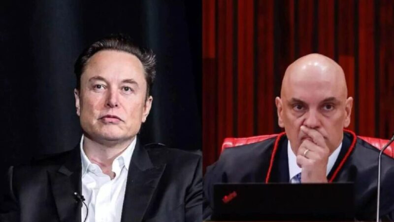 STF intima Elon Musk e X a indicarem representante legal em até 24 horas sob pena de suspensão de atividades no Brasil