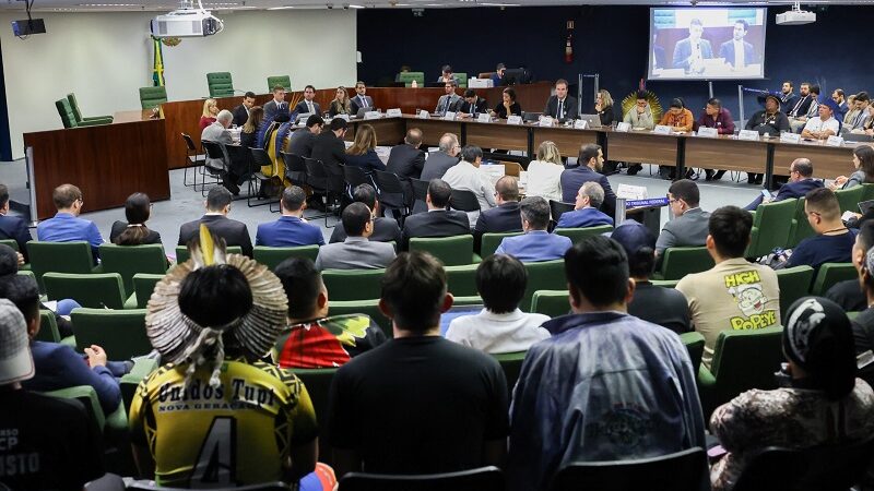 STF realiza segunda audiência de conciliação sobre lei do Marco Temporal, APIB não participará das próximas audiências